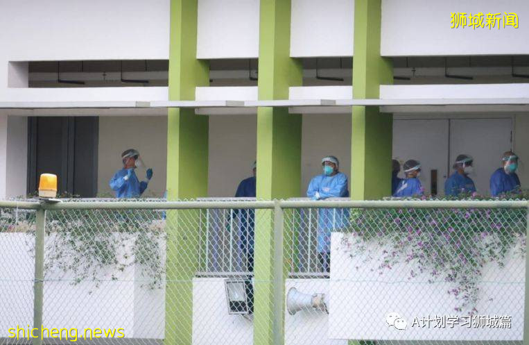 5月3日,新加坡疫情:新增17起,其中社區10起,輸入7起;8起與陳笃生醫院感染群有關,2起是早前確診病例接觸者