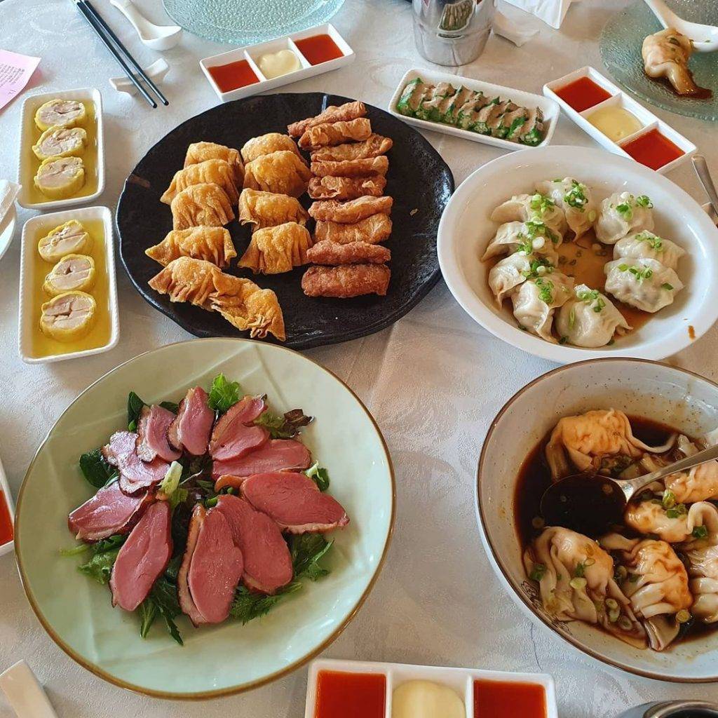 限時優惠！Fullerton酒店旗下“京華餐廳”推出點心自助🤤多達30種特色菜，一個價錢吃到爽