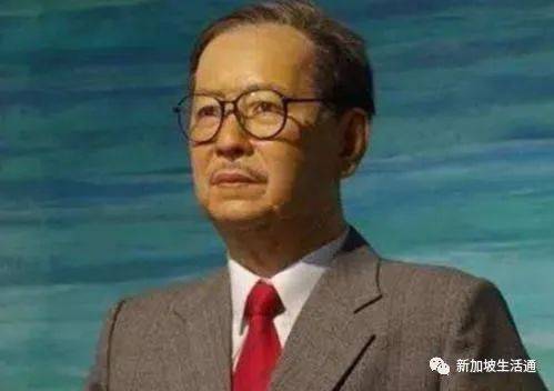 新加坡紙幣上印刻8位大人物,其中有一位是中國人,他到底是誰