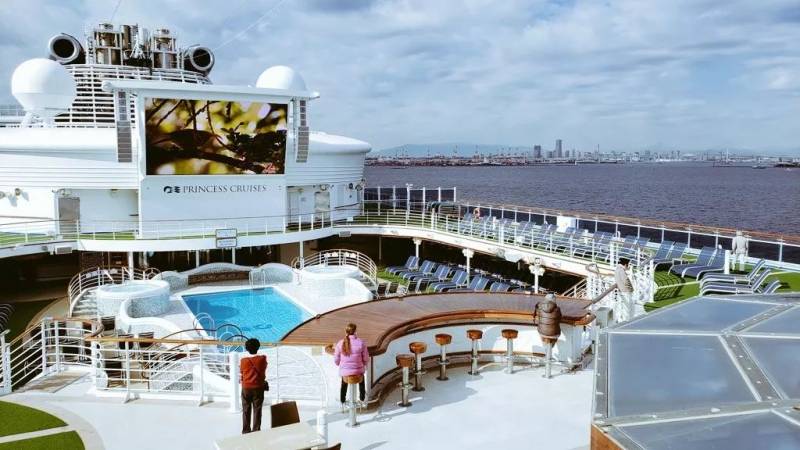 蹲完30天“豪华监狱”，这5个新加坡人终于被允许离开钻石公主邮轮