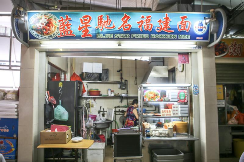 当谈到当地美食时，福建面绝对是位列名单之中