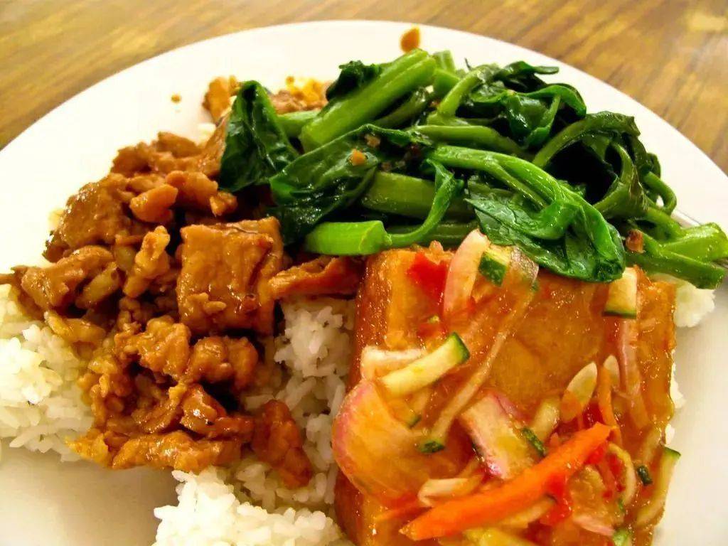 舌尖上的SIM,好吃不贵的校园美食