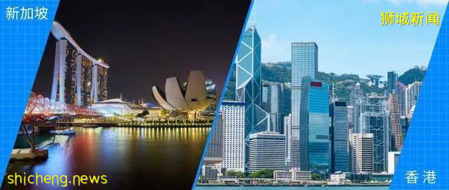 对比香港与新加坡，哪里税收更胜一筹