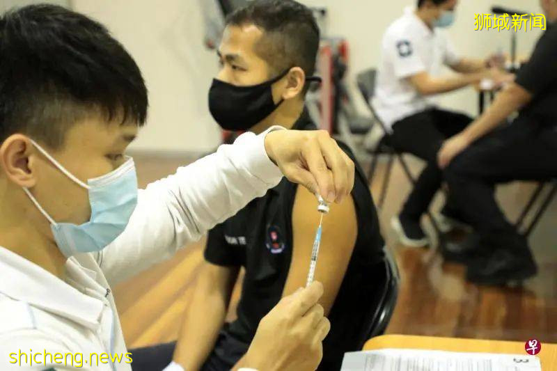 接種第二劑疫苗後，一周內不要劇烈運動