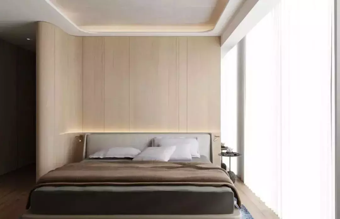 932 Designs新作 117㎡兩居室，新加坡簡約的奢華