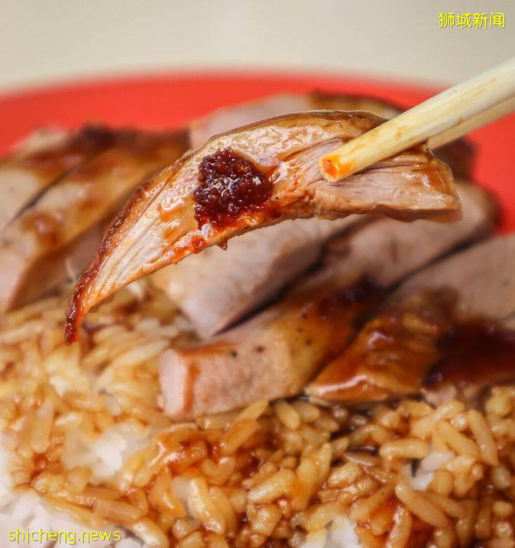 天成炭烧烧腊,新鲜炭烧烧腊就在Hong Fu Ling 81美食中心