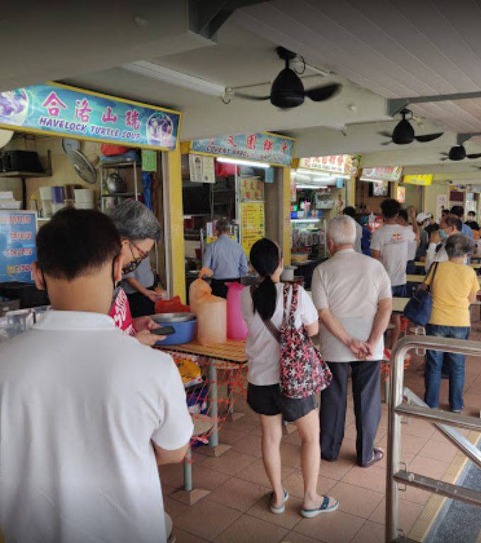 真材實料值得等待！新加坡去哪吃粿汁？ 2021年版