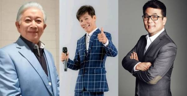 劉玲玲攜兒演短劇 梁志強‧輝哥‧王雷發放笑彈 爲慈善籌款