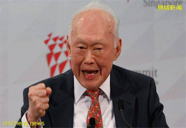 李光耀：汉语劣势明显，不可能成为新加坡的工作语言，你怎么看!