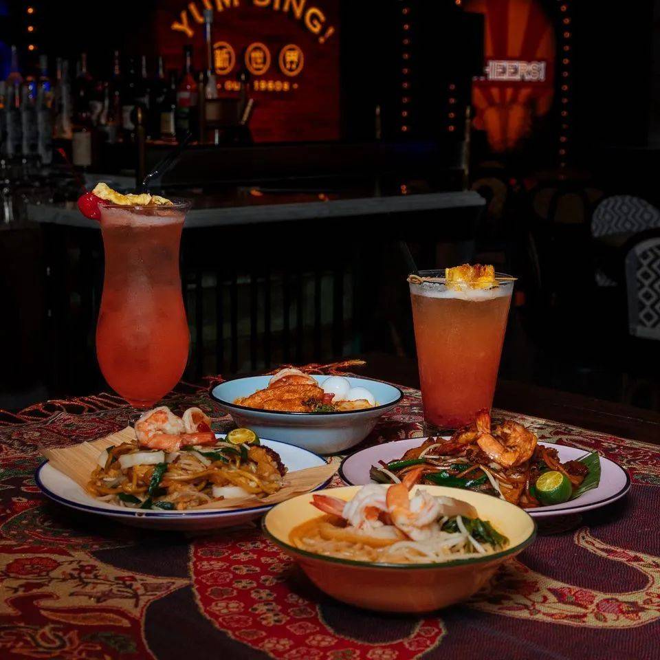 新加坡3月最期待的16間新餐廳!吃過都不想讓太多人知道