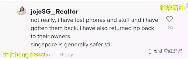 遗失500新元10天后失而复得 老外盛赞新加坡人拾金不昧