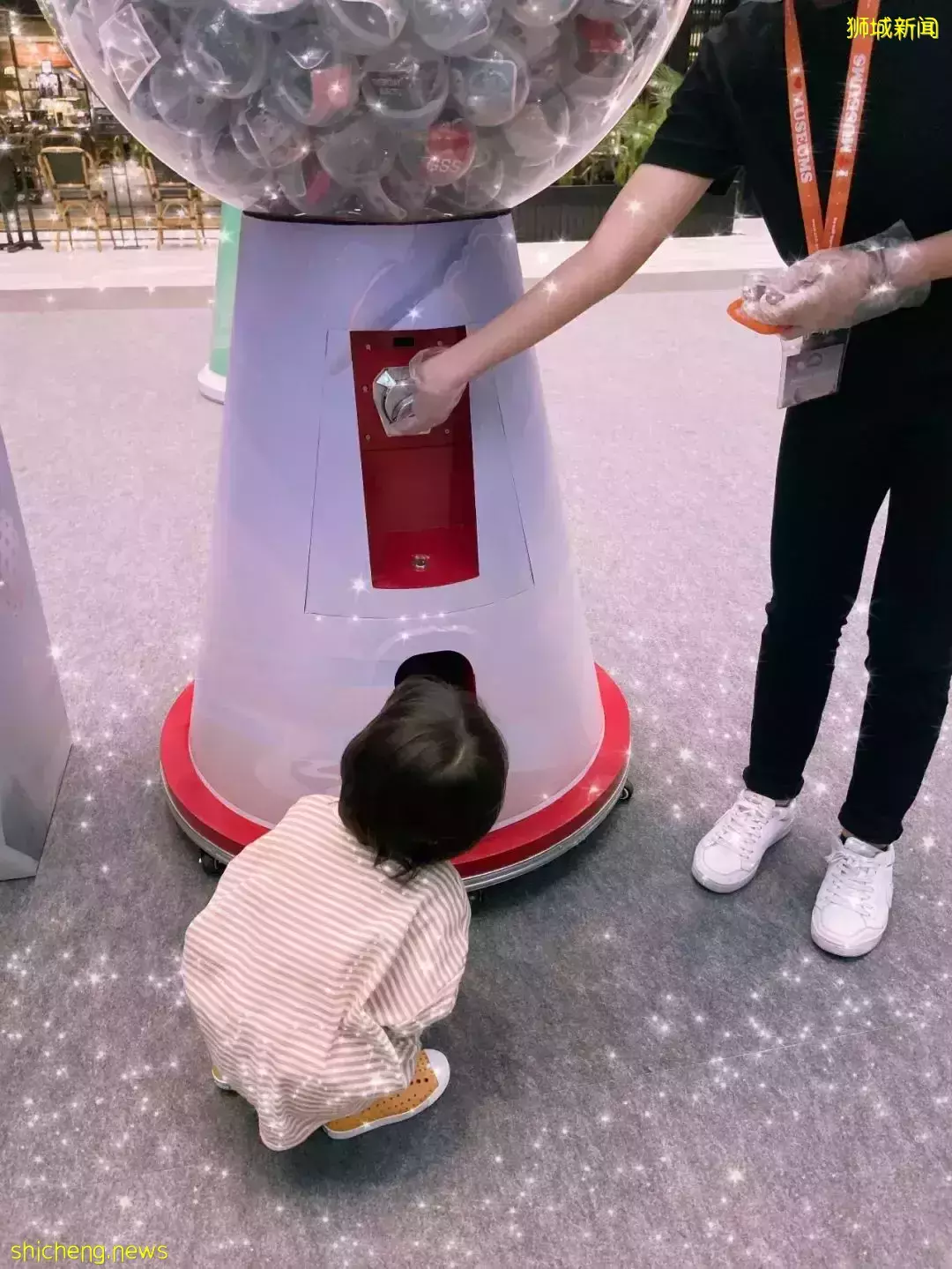 走遍新加坡的夢幻快閃展，你打卡了嗎