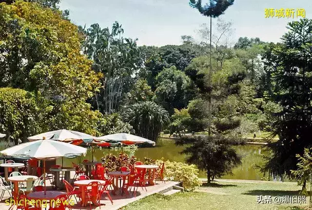 45 張照片,捕捉 1971 年新加坡的街景,來尋找中華文化的痕迹吧