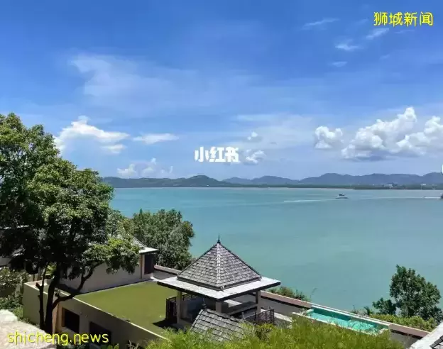 实拍!我从新加坡去泰国普吉岛花了多少钱