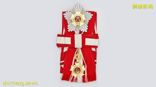 各国勋章:新加坡