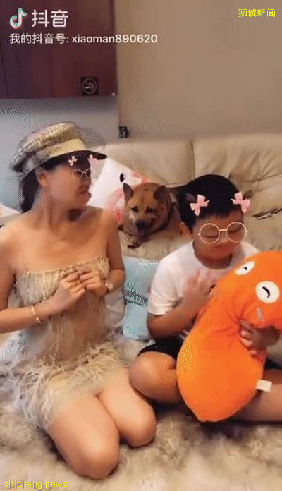 “我最亲爱的四喜走了,带走了我在新加坡16年的青春和回忆...”