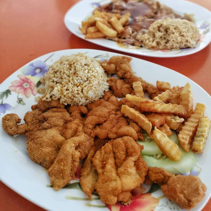 匿藏在咖啡店裏的美食!吃西餐不用花大錢,好吃又大份,餐點從$3.50++🔥