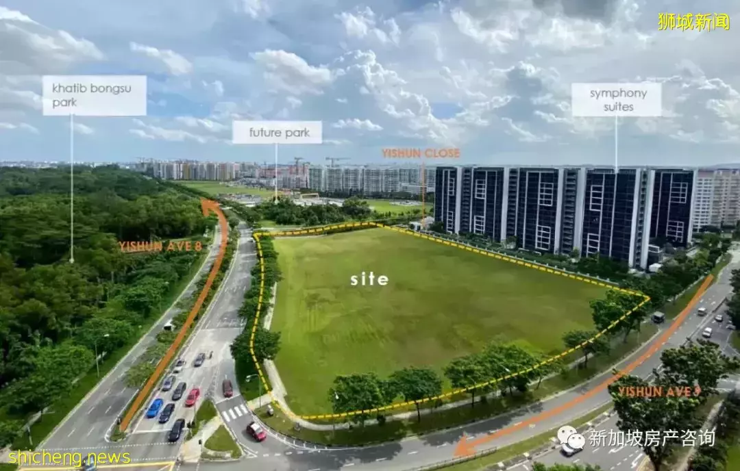 【新盤推薦】2022年的第一個EC 集自然風景和便利生活于一體的North Gaia