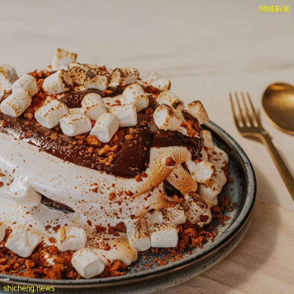 Pancake Place松餅專賣店🥞顔值+味道雙在線、鹹甜口味挑戰味蕾!讓人甘心長胖啊😘 .