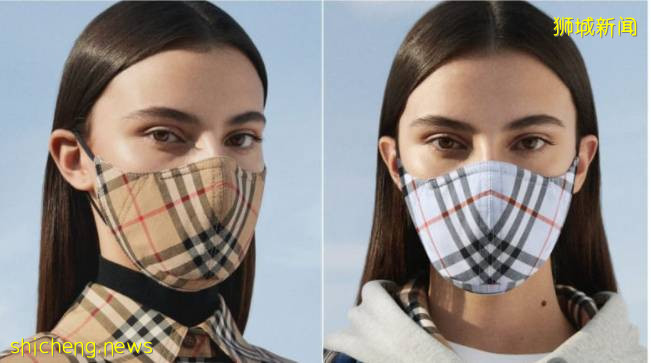 当新加坡新“口罩”指南撞上时尚圈！再+翘臀！简直了