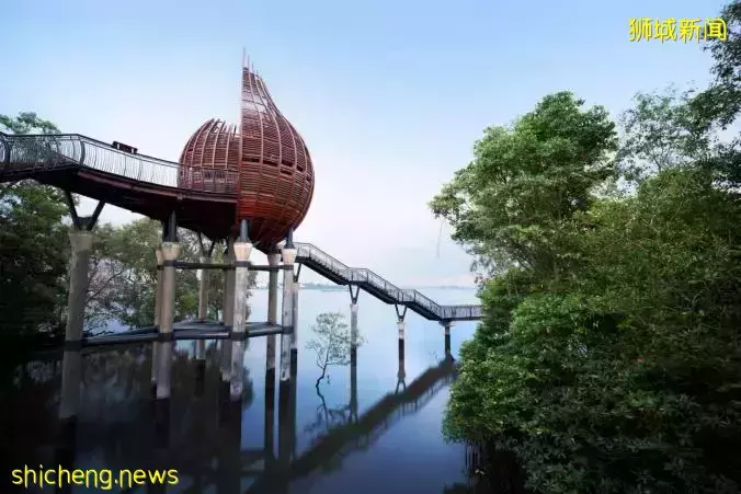 《即刻隨心所想，心想獅城》新加坡生態遊系列2