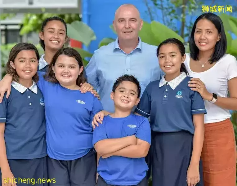 22所新加坡主流國際學校學費大盤點....（下）