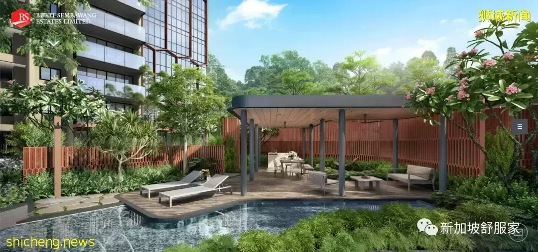 LIV@MB东海岸高尚住宅 加东黄金地段 罕见优质洋房保护区 即将开盘