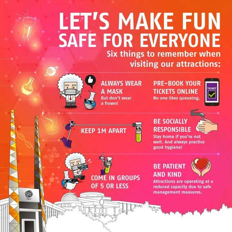 新加坡科学馆邀请重磅嘉宾,线上呈现STEM课程,助您的孩子种下科学梦