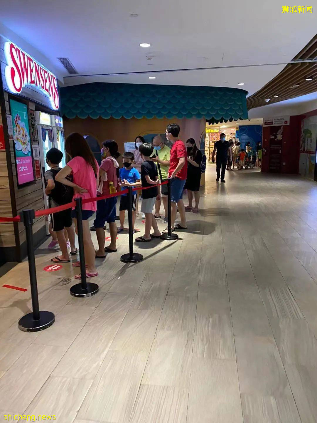 超市搶瘋了? 我親自去了一趟，震驚了