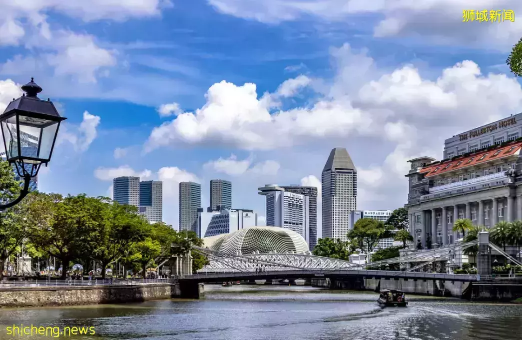 心想獅城 新加坡住宅的“需求升級”同比上漲7.9%