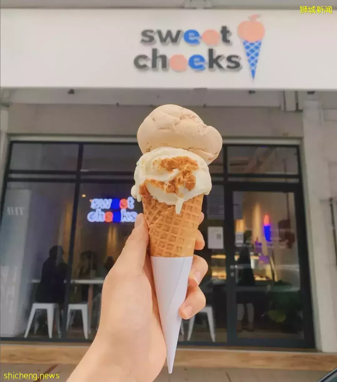 $3.8起,12家火遍全網的意式冰淇淋店,高顔值又好吃