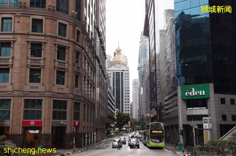 這樣的新加坡真是待不下！去！了