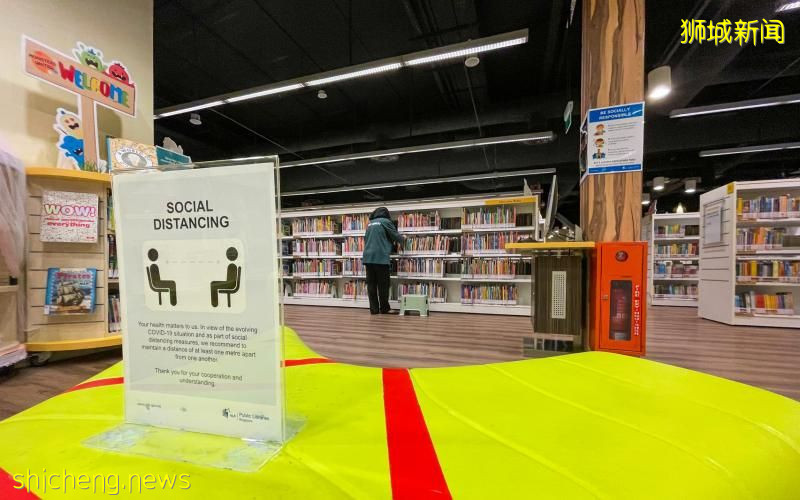 医院探病及学前中心“陪读” 后天起按接种情况区分访客 图书馆放宽客容量限制