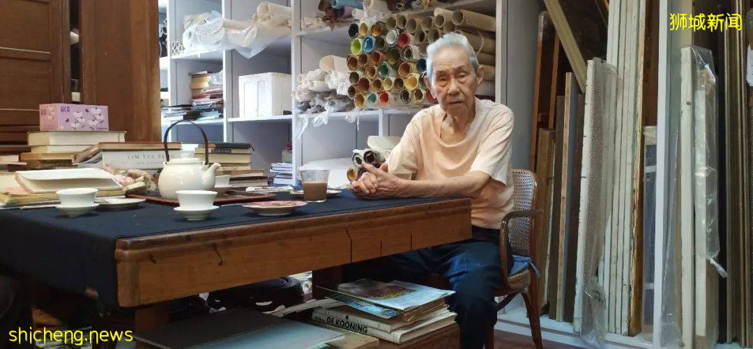 平淡天真的艺术家：林子平