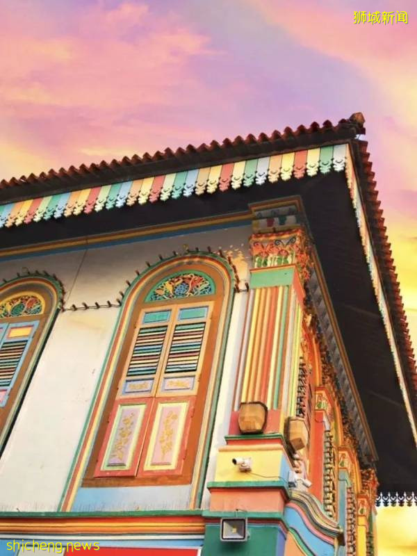 呆在獅城太無聊?帶你邂逅不一樣的“異域風情”!