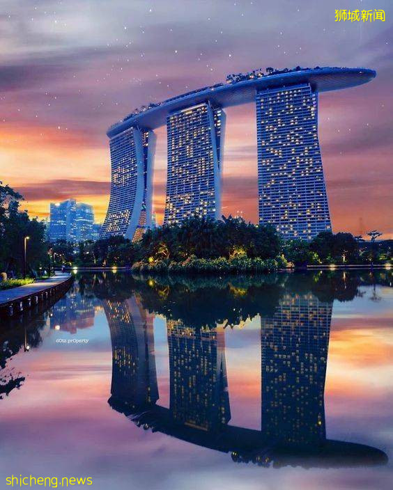 疫情后，全球资本最青睐的地方就是新加坡