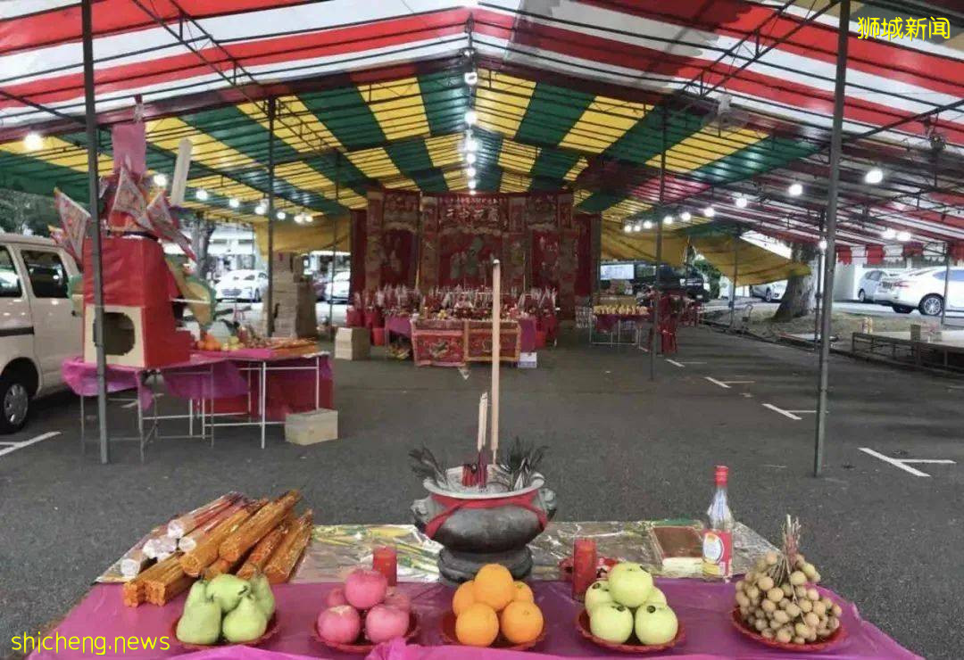 新加坡农历七月有哪些禁忌?你不可不知