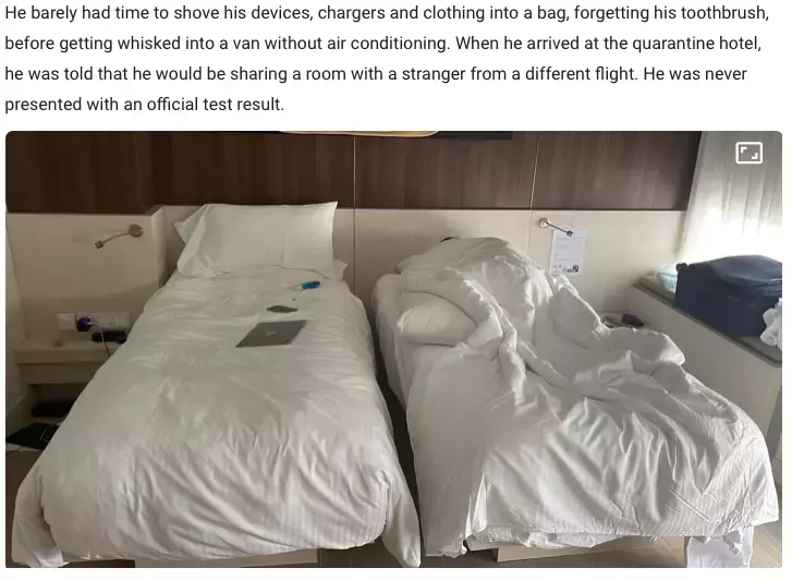 彭博社：新加坡防疫措施混亂！看衛生部如何強勢回應