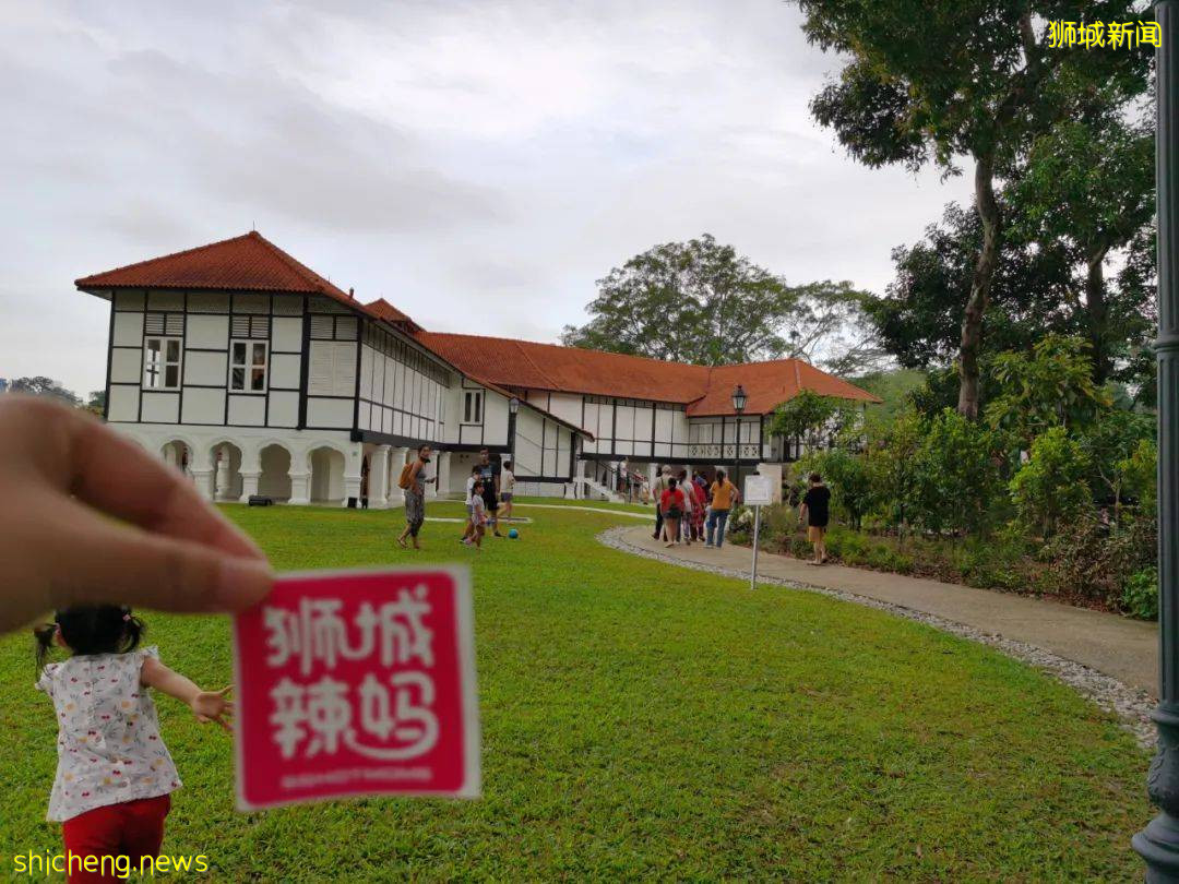 叢林遊樂場、自然博物館、山路徒步……新加坡這個公園翻新後更好玩啦