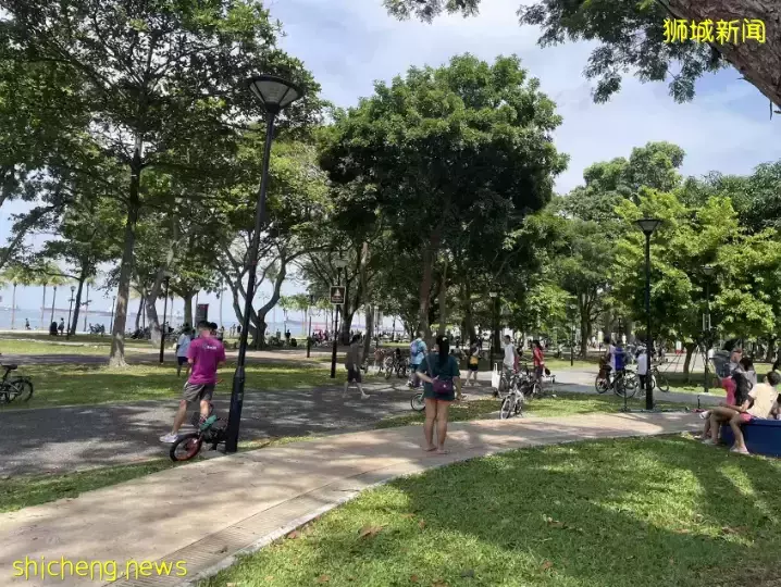 實拍!新加坡長周末人擠爆!在泰國、馬來西亞遭搶劫、被偷!網傳中國十一將開放出境遊