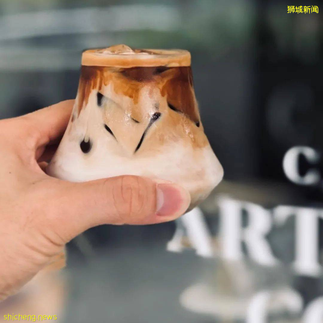 藏不住了！獅城西部寶藏Café第二彈，預定你的假期好去處