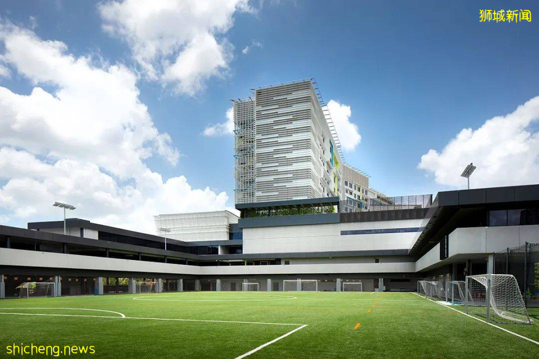 WOW 新加坡最現代的高科技學校，IB均分高達37 NEXUS萊仕國際學校