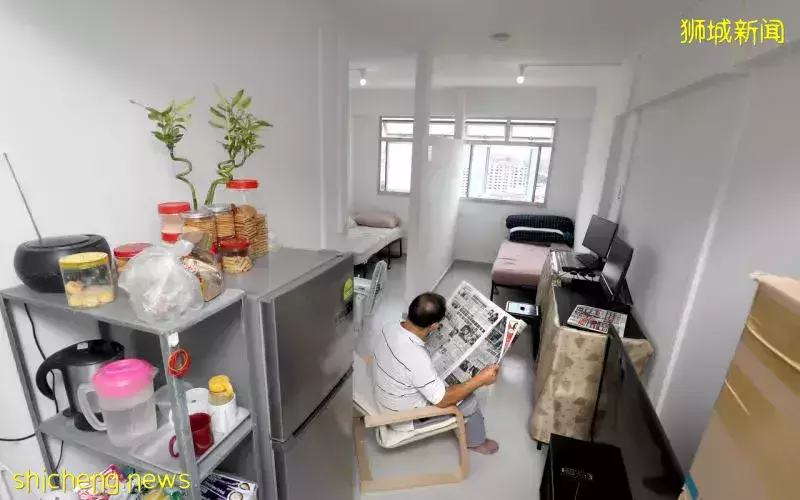 找不到室友合租也能申请租赁组屋 建屋局委任机构帮忙配对