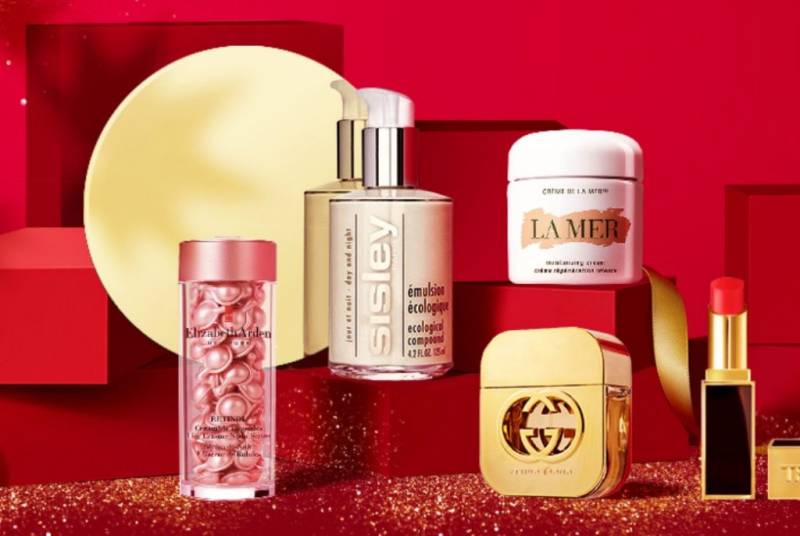 最強聖誕季折扣！Unineed皇後粉絲專屬優惠全場7折！更有La Mer、La Prairie、SK II等大牌低于7折