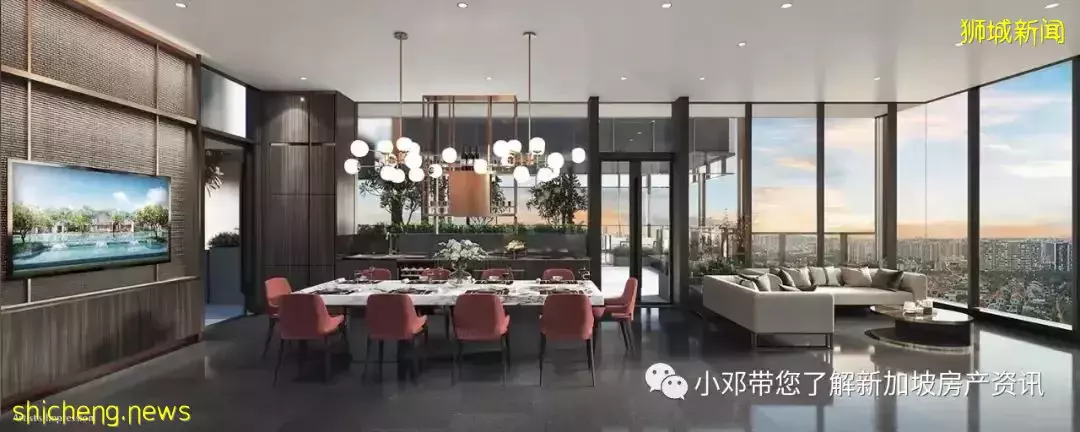 东海岸别墅区稀有的大盘——Liv@MB