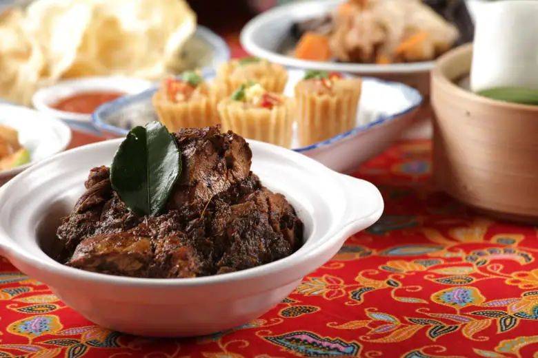 娘惹美食随便吃,饱腹又满足