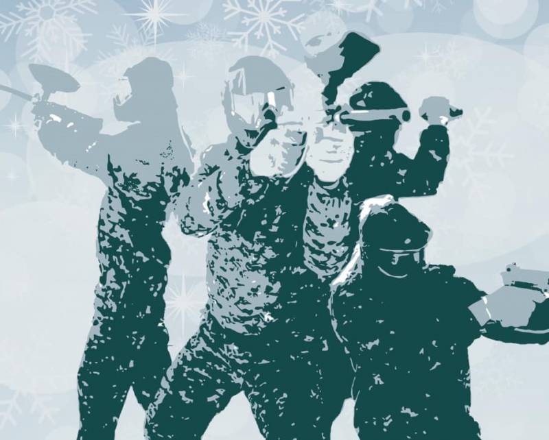 新加坡最冷的射擊競技場! 由 Snow City 精心打造 · 堪稱真人版絕地求生 · 刺激戰場狂飙腎上腺素 ! 你確定不來體驗一下