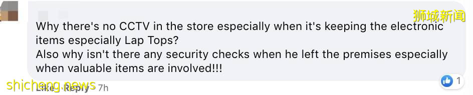 新加坡卫生部21台电脑被偷!作案职员坦诚“我缺钱”