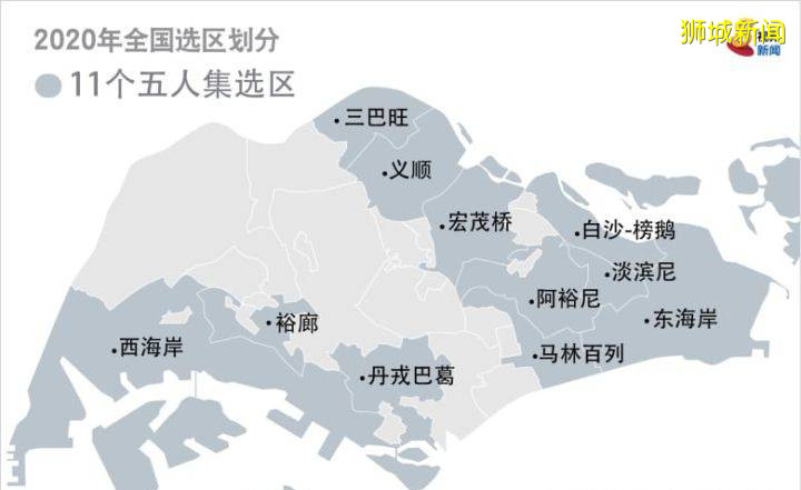 新加坡大選 權力中的機遇