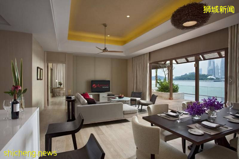 捂住钱包,一波Staycation向你袭来